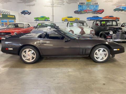 1989 Chevrolet Corvette