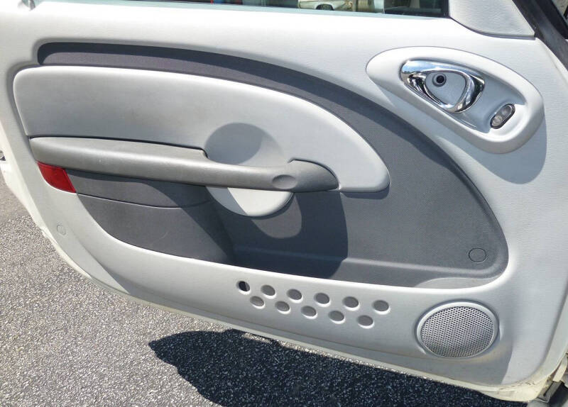 2006 Chrysler PT Cruiser Touring