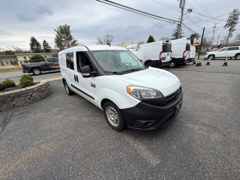 2016 RAM ProMaster City Tradesman