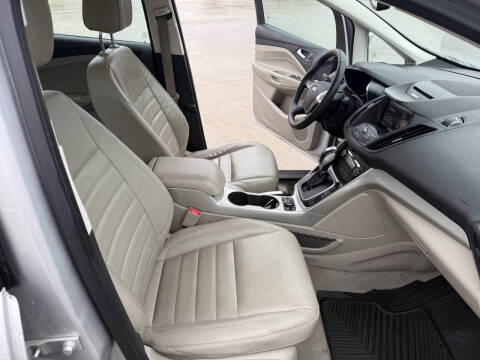 2015 Ford C-MAX Energi SEL