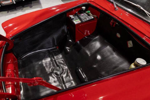 1967 Renault Caravelle