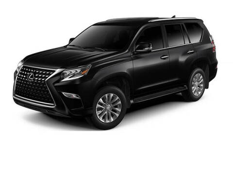 2021 Lexus GX 460