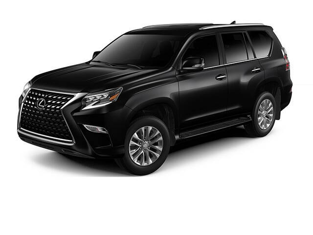 2021 Lexus GX 460