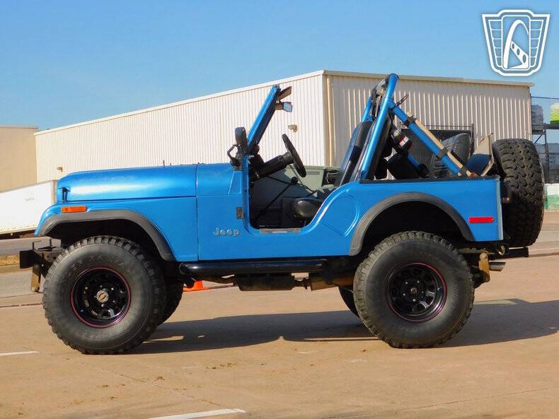 1979 Jeep CJ-5