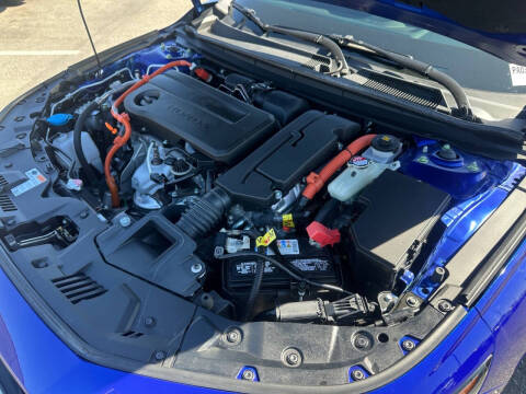 2023 Honda Accord Hybrid