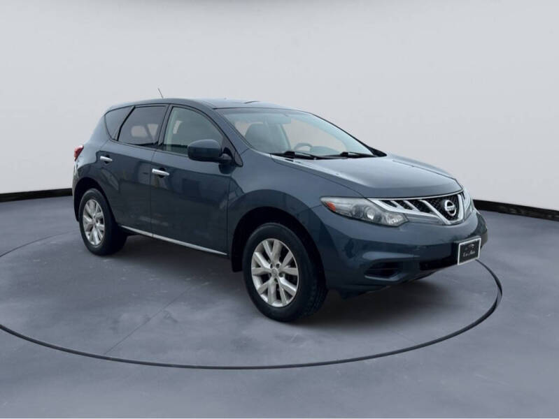 2011 Nissan Murano S