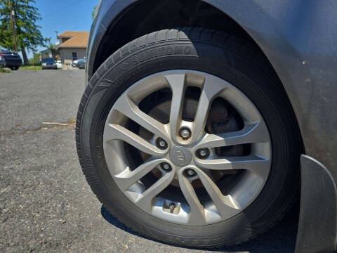 2012 Kia Forte EX