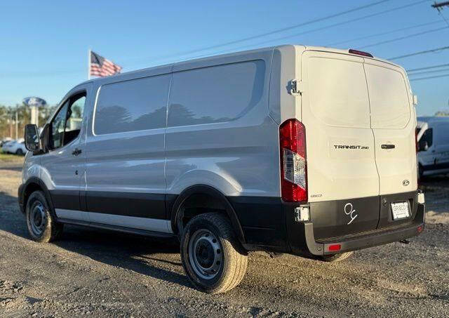 2026 Ford Transit
