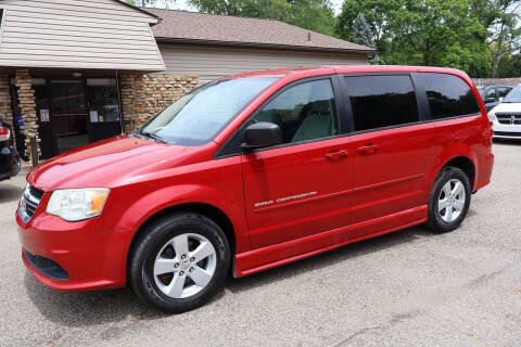 2013 Dodge Grand Caravan SE