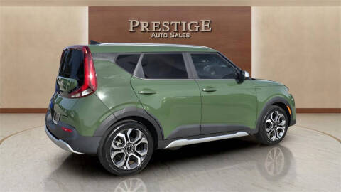 2022 Kia Soul X-Line