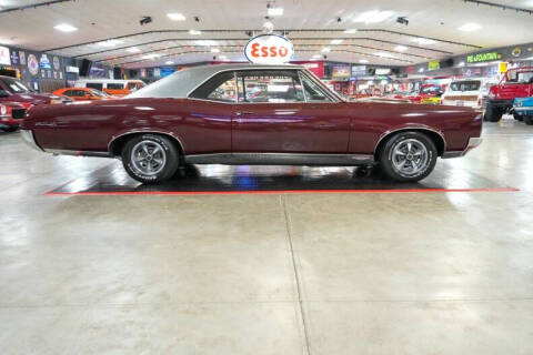 1967 Pontiac GTO