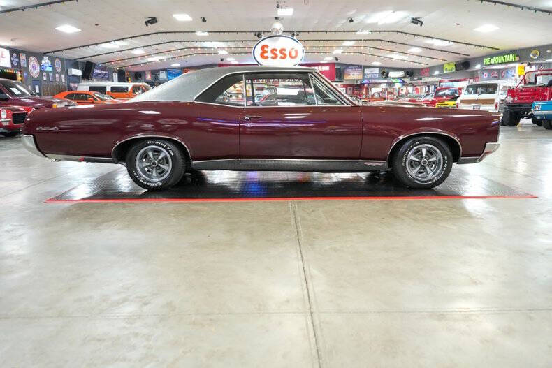 1967 Pontiac GTO