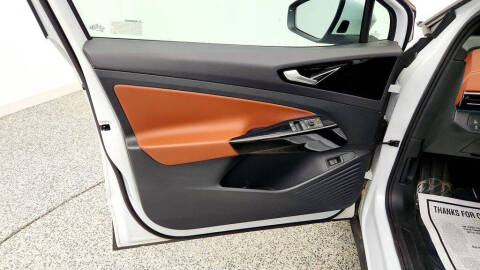 2022 Volkswagen ID.4 Pro S