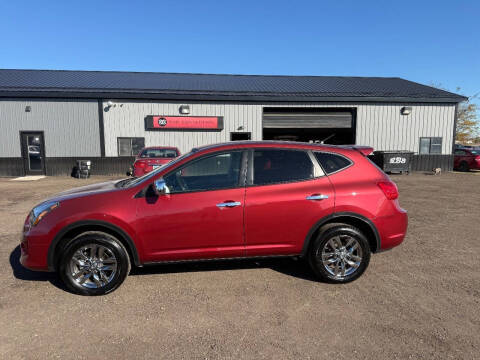 2010 Nissan Rogue S Krom