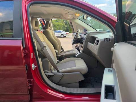 2007 Jeep Compass Sport