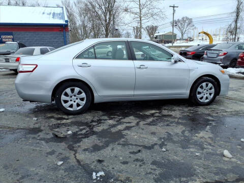 2011 Toyota Camry Hybrid