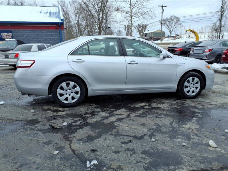 2011 Toyota Camry Hybrid