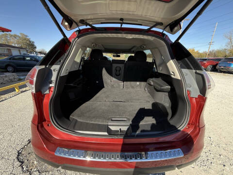 2014 Nissan Rogue SL