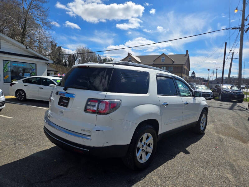 2015 GMC Acadia SLE-2
