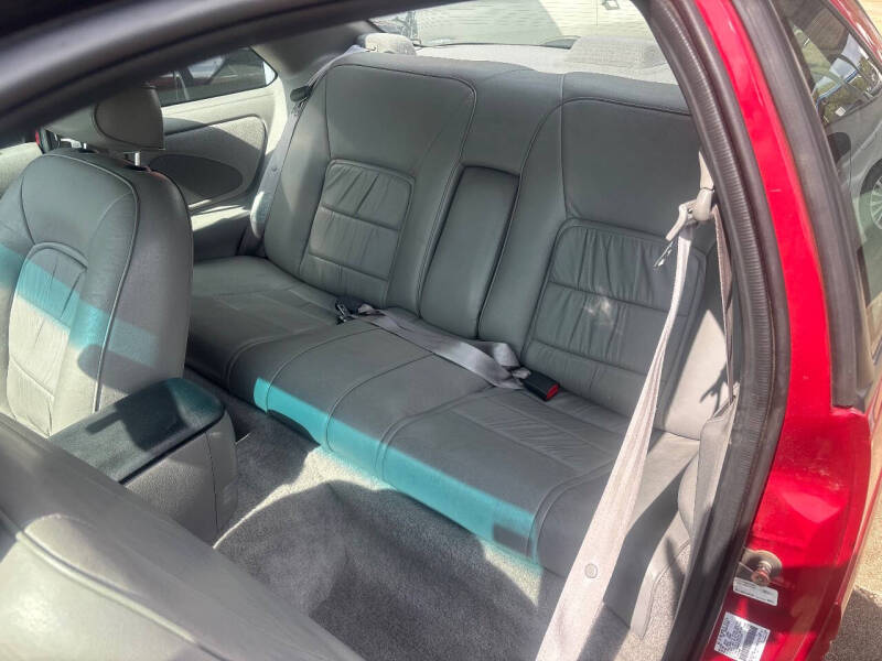 1996 Ford Thunderbird LX