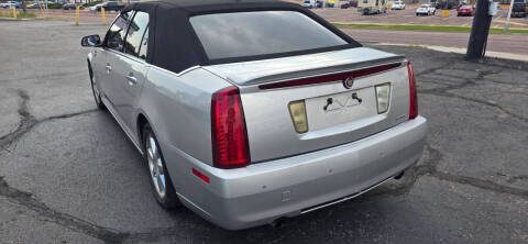 2008 Cadillac STS V6