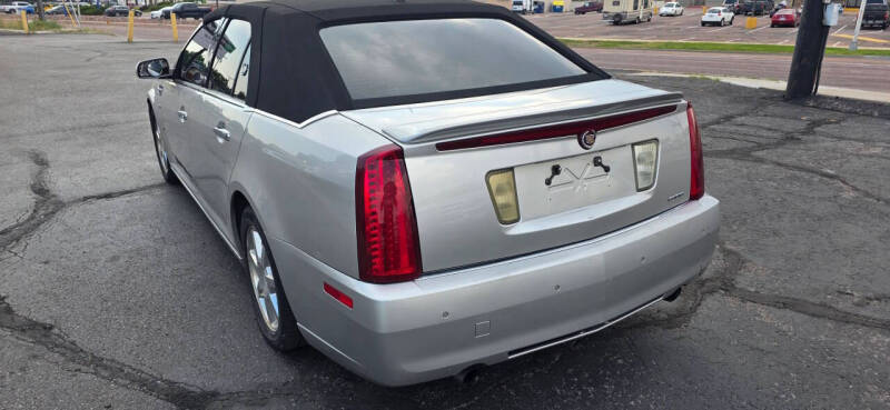 2008 Cadillac STS V6