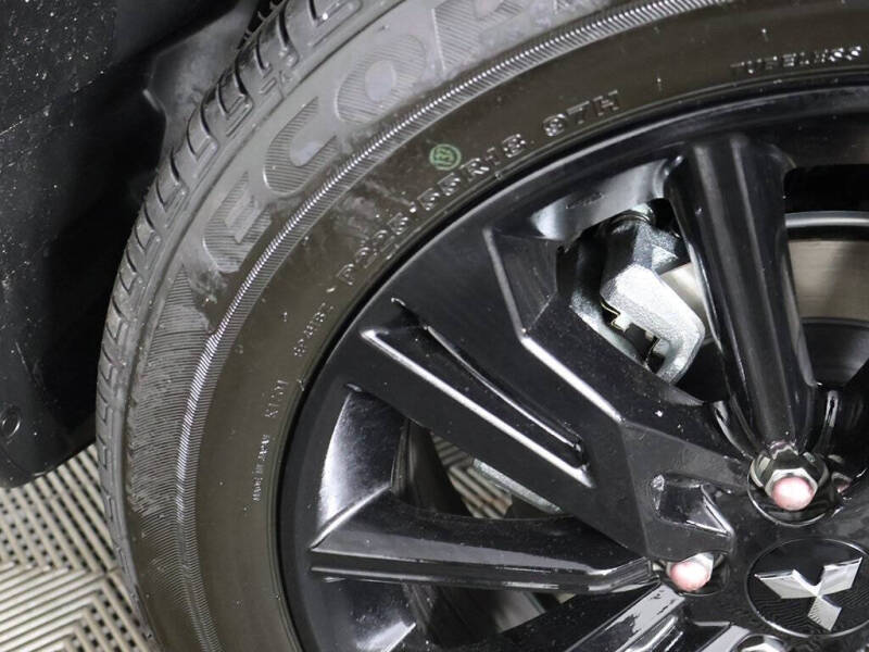 2026 Mitsubishi Eclipse Cross LE