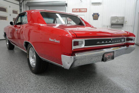 1966 Chevrolet Chevelle