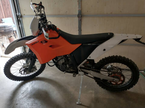 2008 KTM 250 4 Stroke for sale at Wolf's Auto Inc. in Great Falls MT