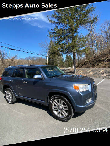 2013 Toyota 4Runner for sale at Stepps Auto Sales in Shamokin PA