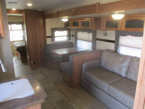 2016 Forest River Flagstaff Vlite 30WTBSK