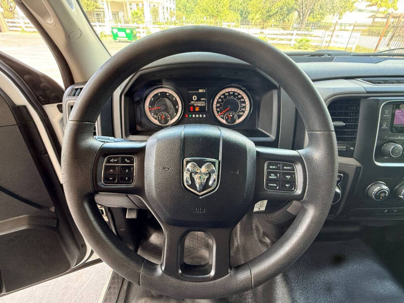 2020 RAM 1500 Classic Tradesman