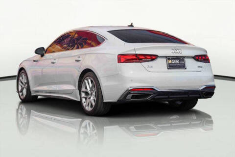 2023 Audi A5 Sportback quattro S line Premium 45 TFSI