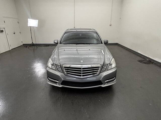 2012 Mercedes-Benz E-Class