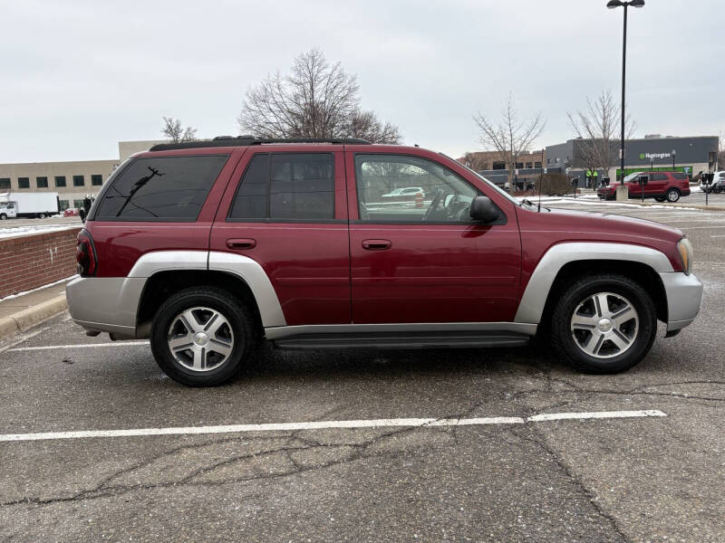 2008 Chevrolet TrailBlazer LT3