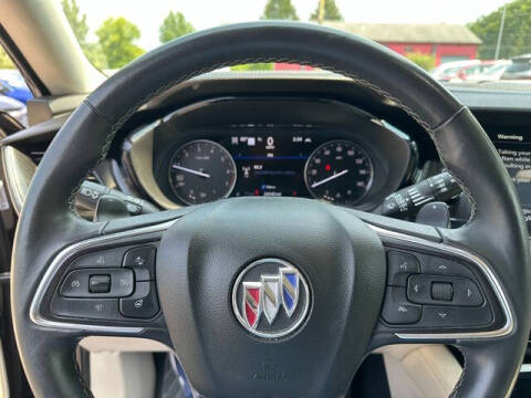 2022 Buick Envision Essence