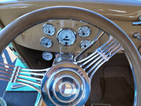 1934 Ford 5 Window