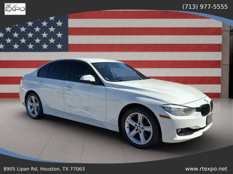 2014 BMW 3 Series 328i xDrive