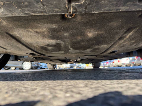 2017 Ford Fusion Hybrid S