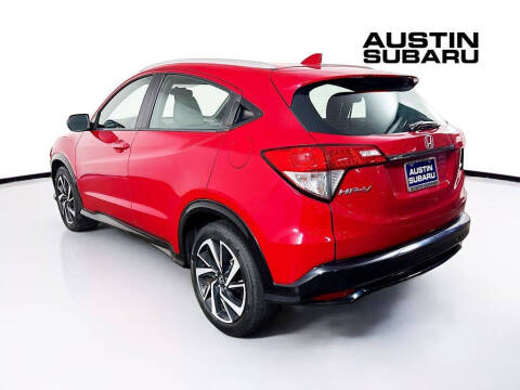 2019 Honda HR-V Sport