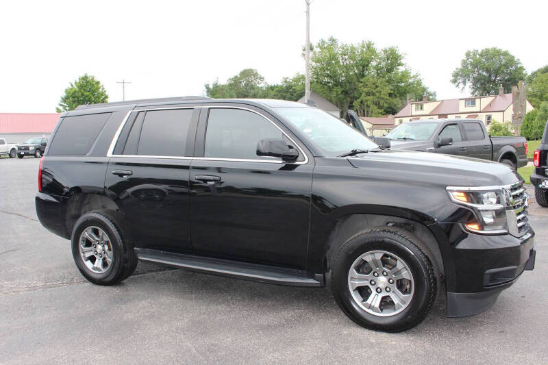 2020 Chevrolet Tahoe LS