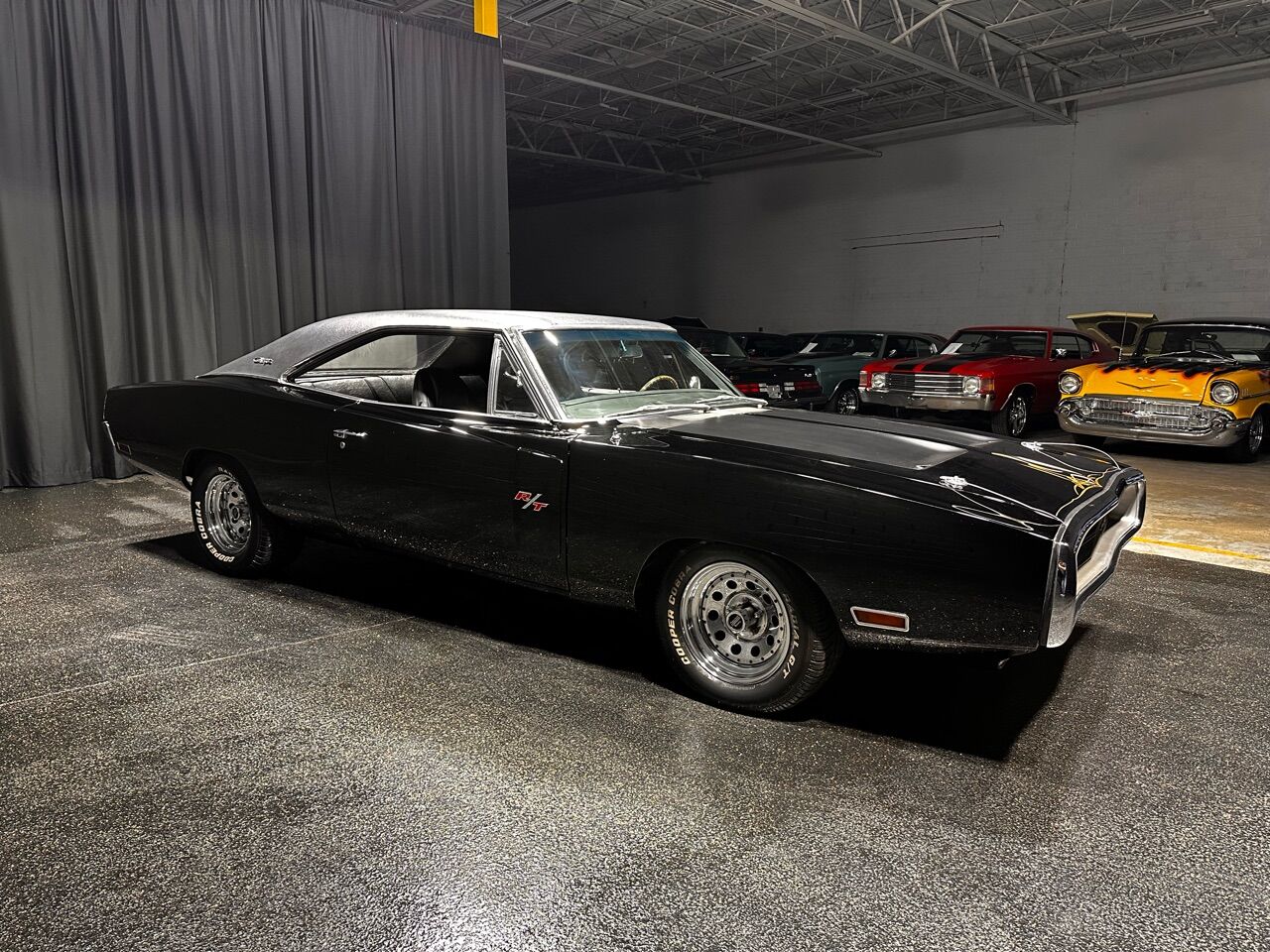 1970 Dodge Charger 7