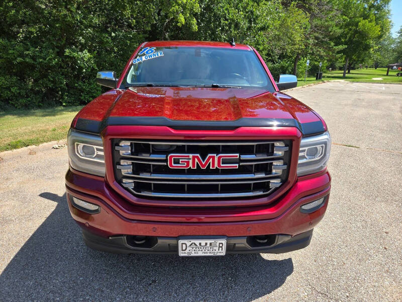 2016 GMC Sierra 1500 SLT