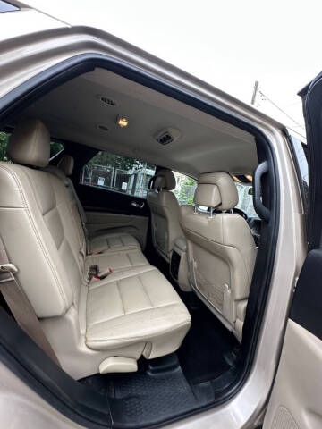 2015 Dodge Durango Limited