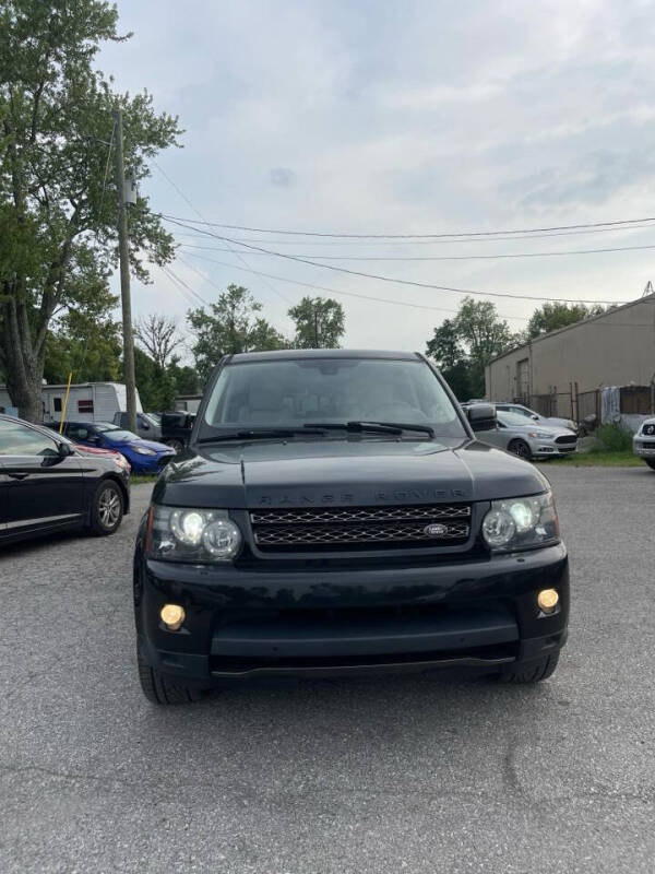 2013 Land Rover Range Rover Sport for sale at Ram Imports in Cincinnati OH