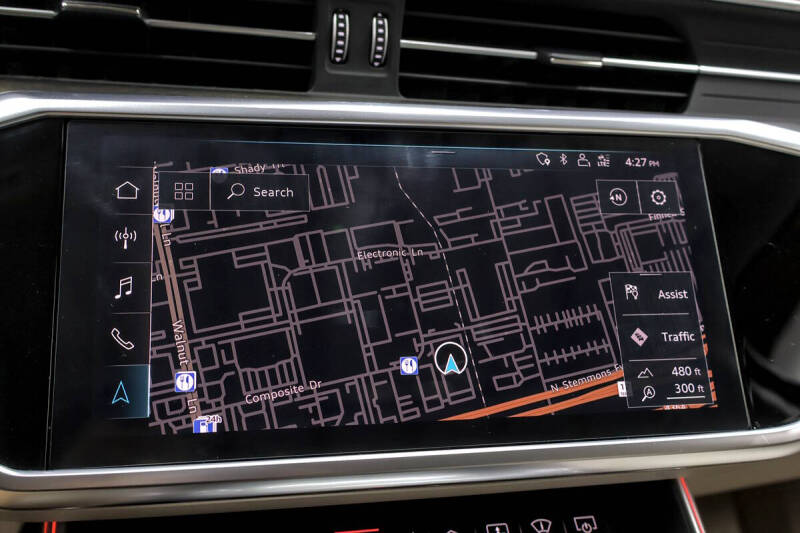 2019 Audi A6 quattro Prestige 55 TFSI