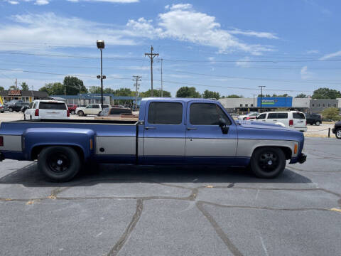 1976 Chevrolet Silverado 3500HD