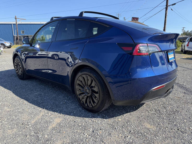 2020 Tesla Model Y Long Range