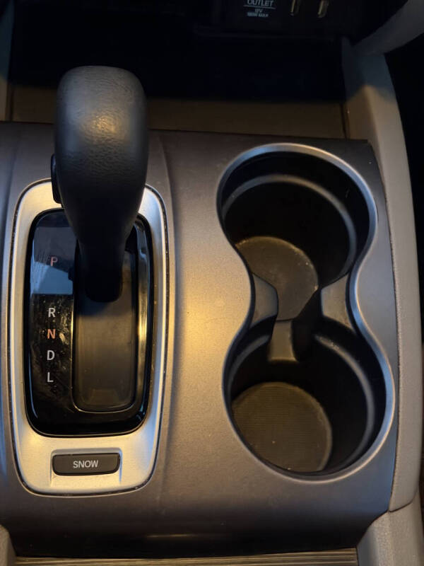 2017 Honda Pilot EX