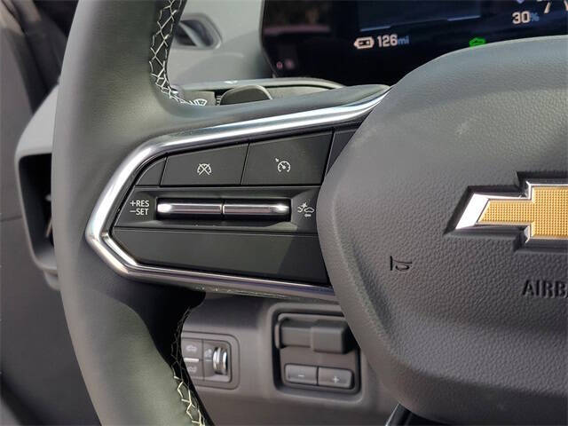 2026 Chevrolet Silverado EV LT